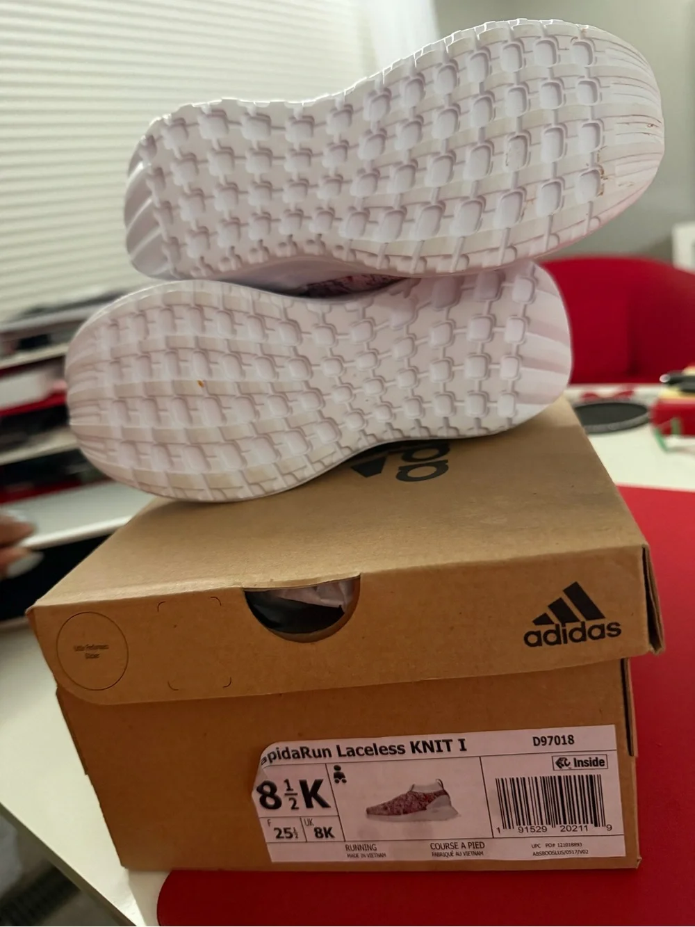 adidas slip knit